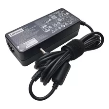 Cargador Lenovo Notebook 20v 3.25a 65w Ficha Pin Original