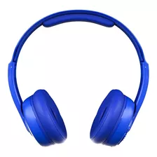Skullcandy Audifonos Auriculares Bluetooth Cassette Remix Color Azul