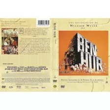 Ben Hur - Charlton Heston - Audio Latino Dvd