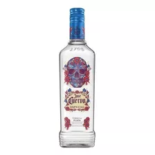 Tequila Jose Cuervo Plata Edicion Calavera 750ml. Quirino