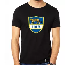 Remera Pumas Rugby 100% Algodón Calidad Premium 3