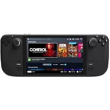 Console Valve Steam Deck 1010 Wi-fi/bluetooth 7 512gb Ssd