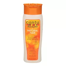 Cantu Champú Natural Para El Cabello De 13.5 Onzas (sin Su.