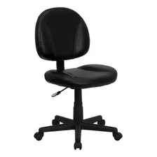 Flash Furniture Silla De Oficina Ergonmica De Leathersoft Co