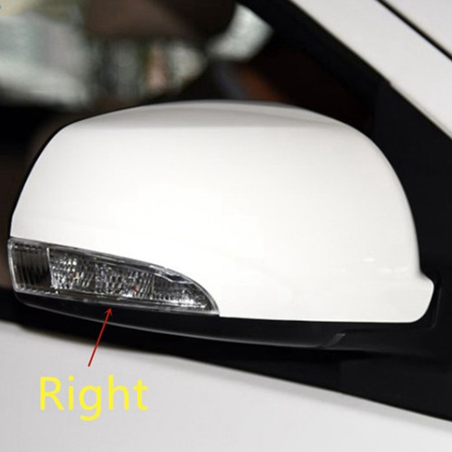 Retrovisor Lateral Great Wall Voleex C20r C30 2011-2013 Foto 8