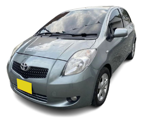 Farola Derecha Toyota Yaris 2006 A 2009 Hatchback Depo Foto 2