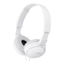 Auriculares Sony Zx Series Mdr-zx110 Blanco Original!