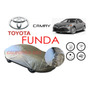 Cover Impermeable Broche Eua Toyota Camry Hybrid 2021