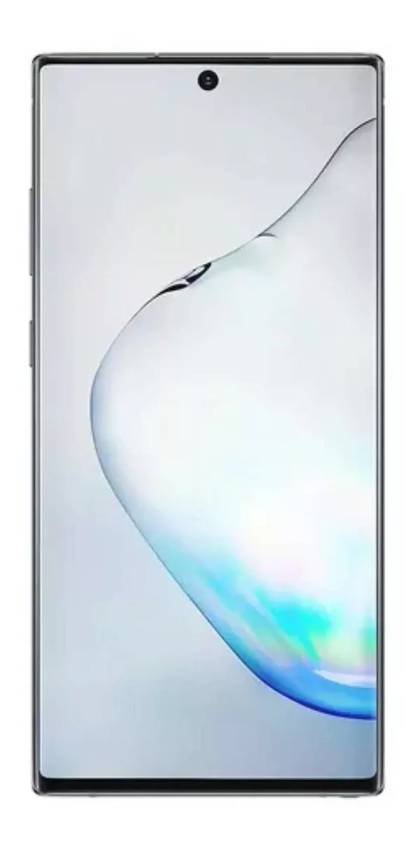 Samsung Galaxy Note10+ 5g Dual Sim 256 Gb Aura Black 12 Gb Ram
