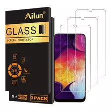 Protector De Pantalla Para Samsung Galaxy A50 / A50s Y Mas