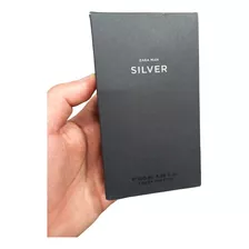 Zara Man Silver 100ml Perfume Hombre Nuevo Caja