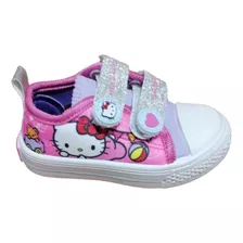 Zapatilla Niña Hello Kitty Original