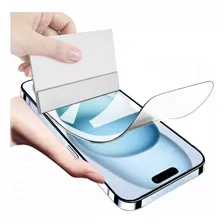 Hidrogel Premium Protector De Pantalla Para iPhone 15 