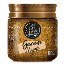 Garam Masala 90g - Br Spices