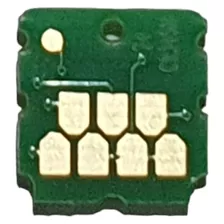 2 Chips Caixa De Manutenção Epson L15150 L8180 L15160 C9345