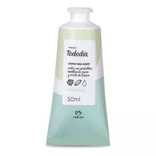 Crema Para Manos Flor De Lis 50 Ml - Natura Tododia