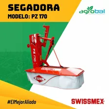 Segadora Tambores Pz 170 - Swissmex