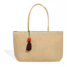 Bolsa Feminina Palha Original Cores Premium Praia Passeio