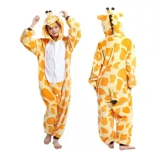 Pijama Enterito Disfraz Niño Adulto Kigurumi Varios Modelos