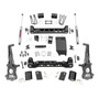 Kit Elevacin De Suspensin 4in V2 Ford F-150 2009-2010