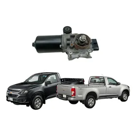 Motor Limpador Parabrisa Gm S10 Trailblazer 2013 A 2020