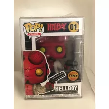 Funko Hellboy Con Cuernos Chase Edit. 01