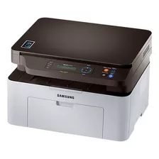 Impressora Multifuncional Samsung Xpress Sl-m2070w Com Wifi 