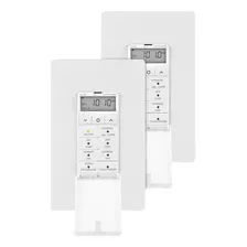 Ultrapro White Honeywell Daysmart Temporizador Digital De 7