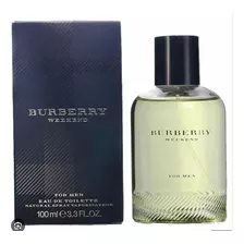 Burberry Weekend 100 Ml. Edt. Hombre - mL a $40