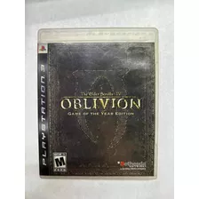 The Elder Scrolls Iv: Oblivion Ps3 | Play Again |