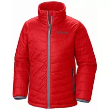 Campera Niños Columbia Mighty Lite Pluma 