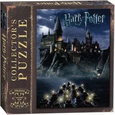 Rompecabezas Usaopoly World Of Harry Potter, Diseño De 50 Pi