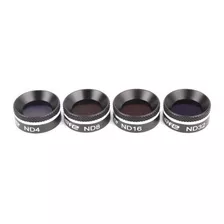 Kit 4 Filtros Para Mavic Air