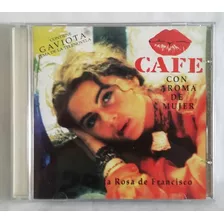 Cd - Lady Rock Oferta - Margarita Rosa De Francisco... 1995