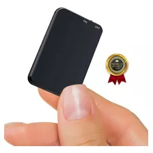 Gravador De Voz Mini Digital Espião 8gb O Melhor E Menor