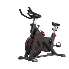 Bicicleta Spinning Dynamic Indoor Fitness K730 - Rojo