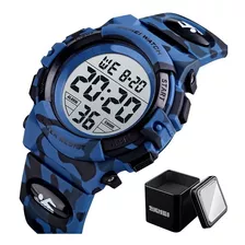 Reloj Niño Digital Pantalla De Colores Impermeable Deportivo