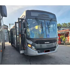 Onibus Urbano Caio Apache Mercedes-benz Of1721 2017 +ar