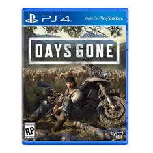 Days Gone Ps4 Envio Rapido