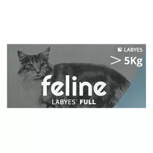 Antiparasitario Gato Feline Labyes Full Spot On Mayor A 5kg