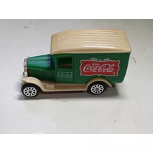 Miniatura caminhão Iveco coca-cola😉 