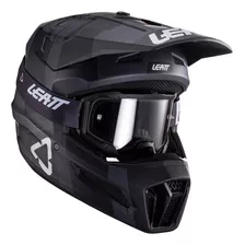 Kit De Casco Leatt Moto 3.5 V24