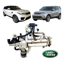 Valvola Egr Range Rover Sport E Discovery 3.0 V6 Diesel 