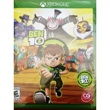 Ben 10 Xbox One