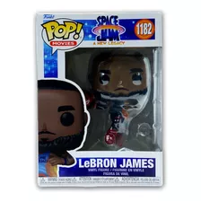 Funko Pop Space Jam A New Legacy Lebron James #1182