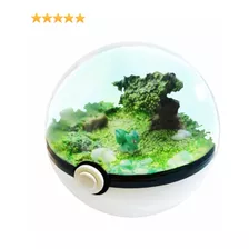 Diorama Pokebola Pokemon Personalizado