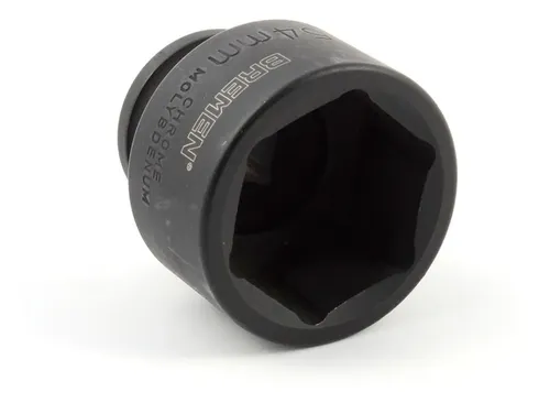 Llave Tubo Bremen 46 Mm Alto Impacto Enc 3/4 Largo 60mm Cod. 5896 Dgm Negro