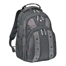 Mochila Wenger Upload Essential Cor Preto