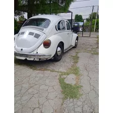 Volkswagen Escarabajo Fusca 1600 