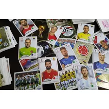 Láminas Mundial Rusia 2018 Panini Originales 1593 Laminas